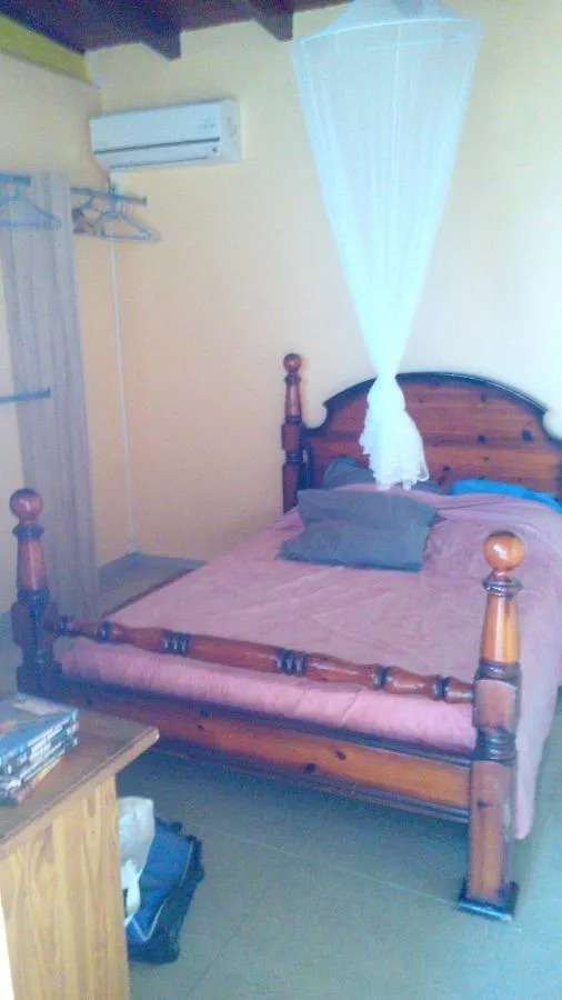 Holiday home Maison Charmante A Petit Bourg
